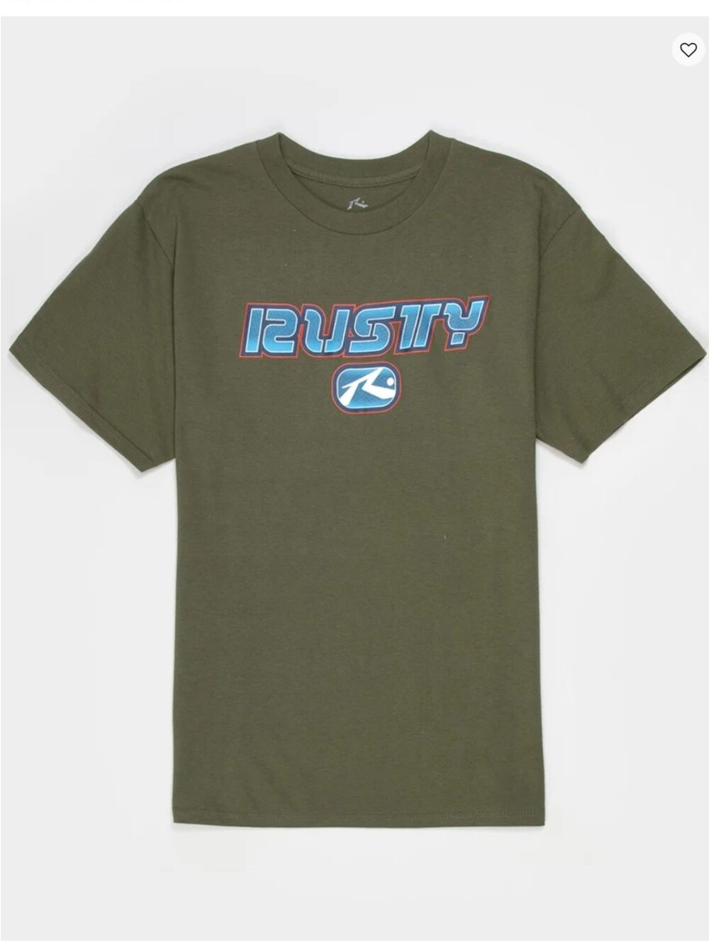 Rusty Guido T-Shirt M